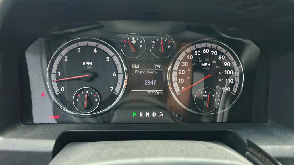 Used 2012 RAM 1500 Classic SLT RWD image 13