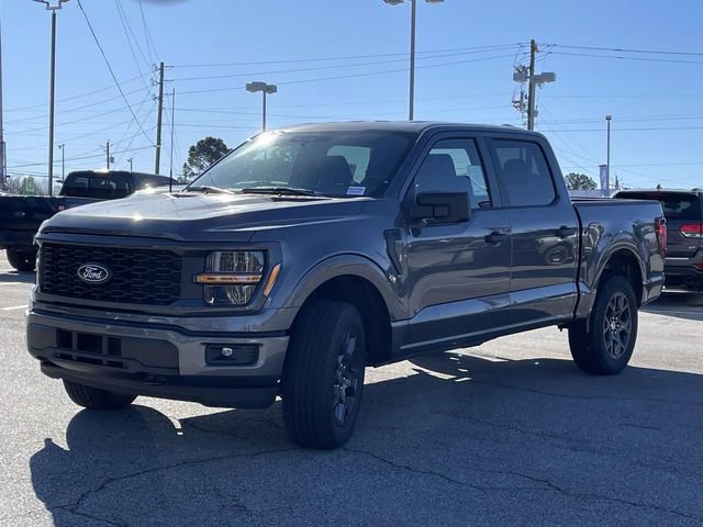 New 2026 Ford F150 STX w/ Equipment Group 200A AWD/4WD image 24
