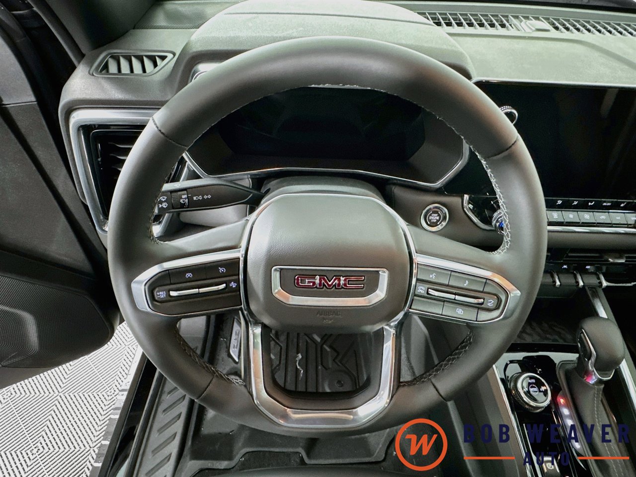 New 2026 GMC Canyon Elevation w/ Convenience Package AWD/4WD image 13