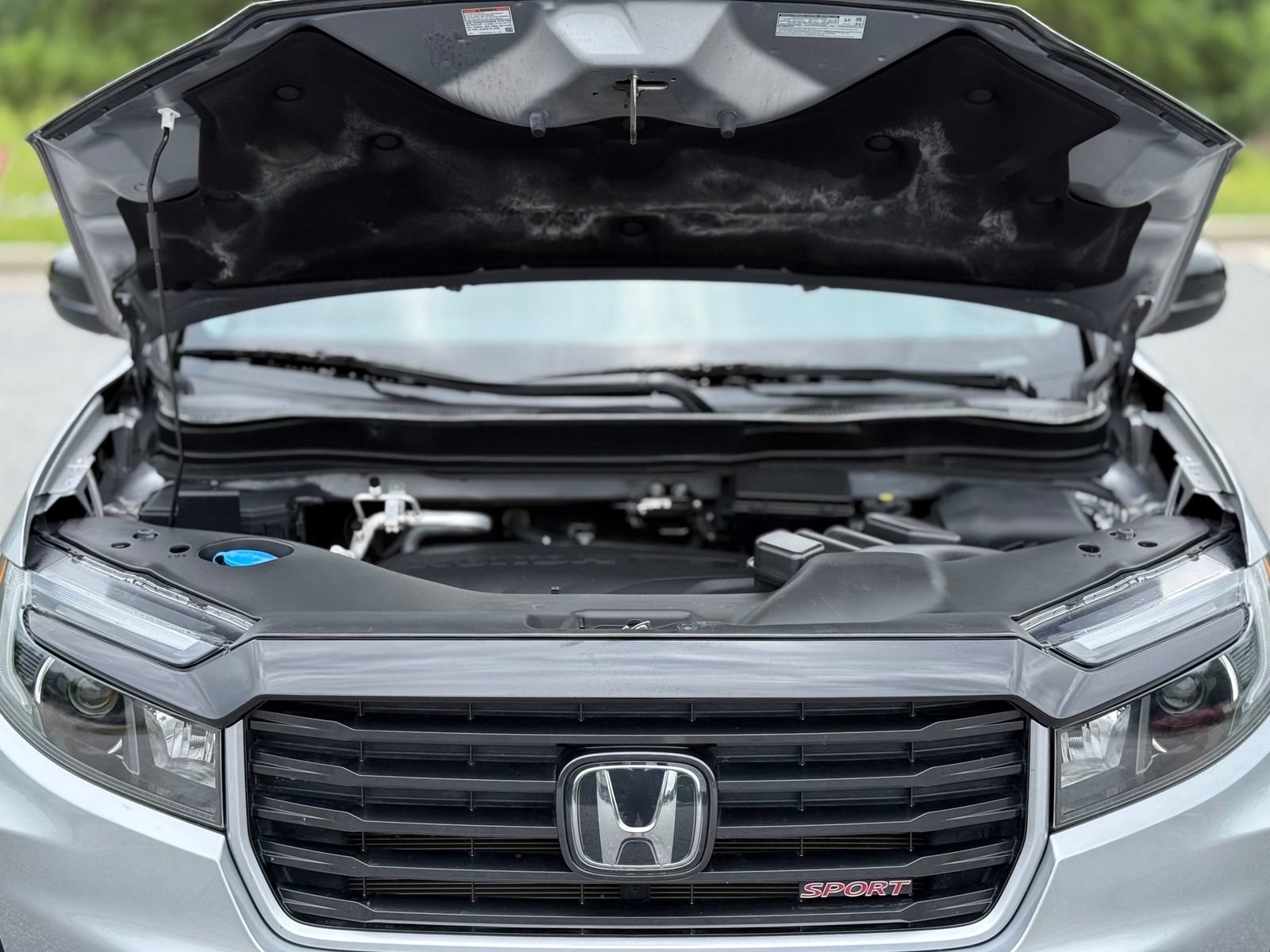 Used 2021 Honda Ridgeline Sport image 48