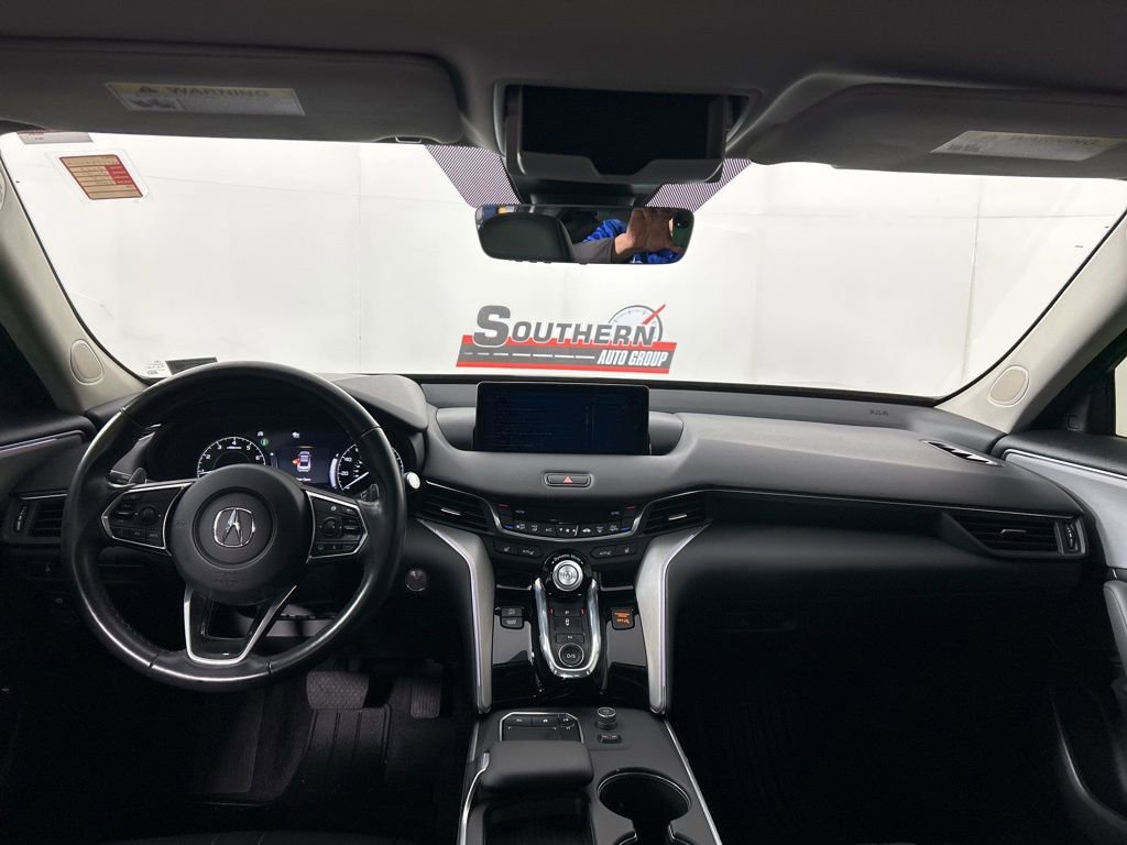 Used 2023 Acura TLX w/ Technology Package image 23