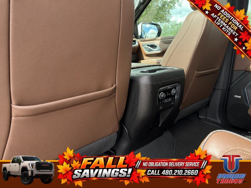Used 2023 Chevrolet Tahoe High Country AWD/4WD image 21