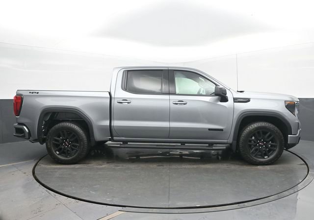 New 2026 GMC Sierra 1500 Elevation w/ LPO, Elevation Black Package image 6