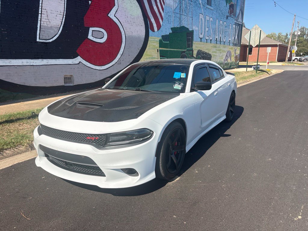 Used 2017 Dodge Charger SRT w/ Harman/Kardon Audio Group RWD image 52