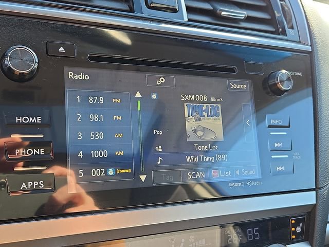 Used 2017 Subaru Legacy 2.5i Sport image 21