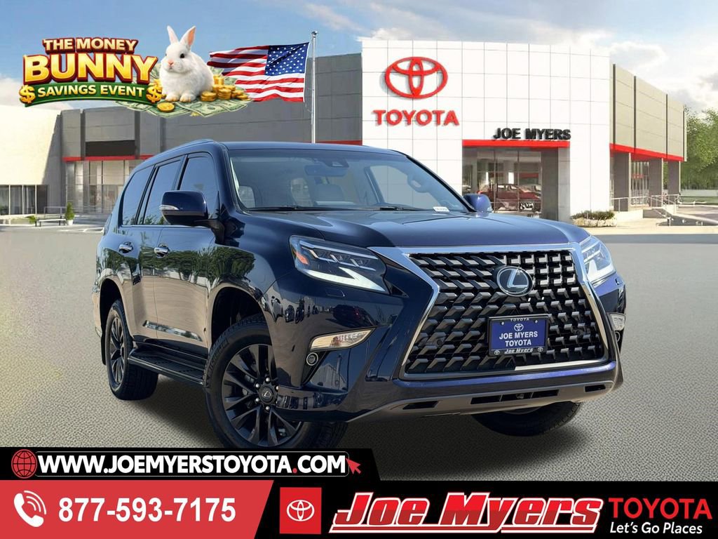 Used 2023 Lexus GX 460 Premium AWD/4WD video 1