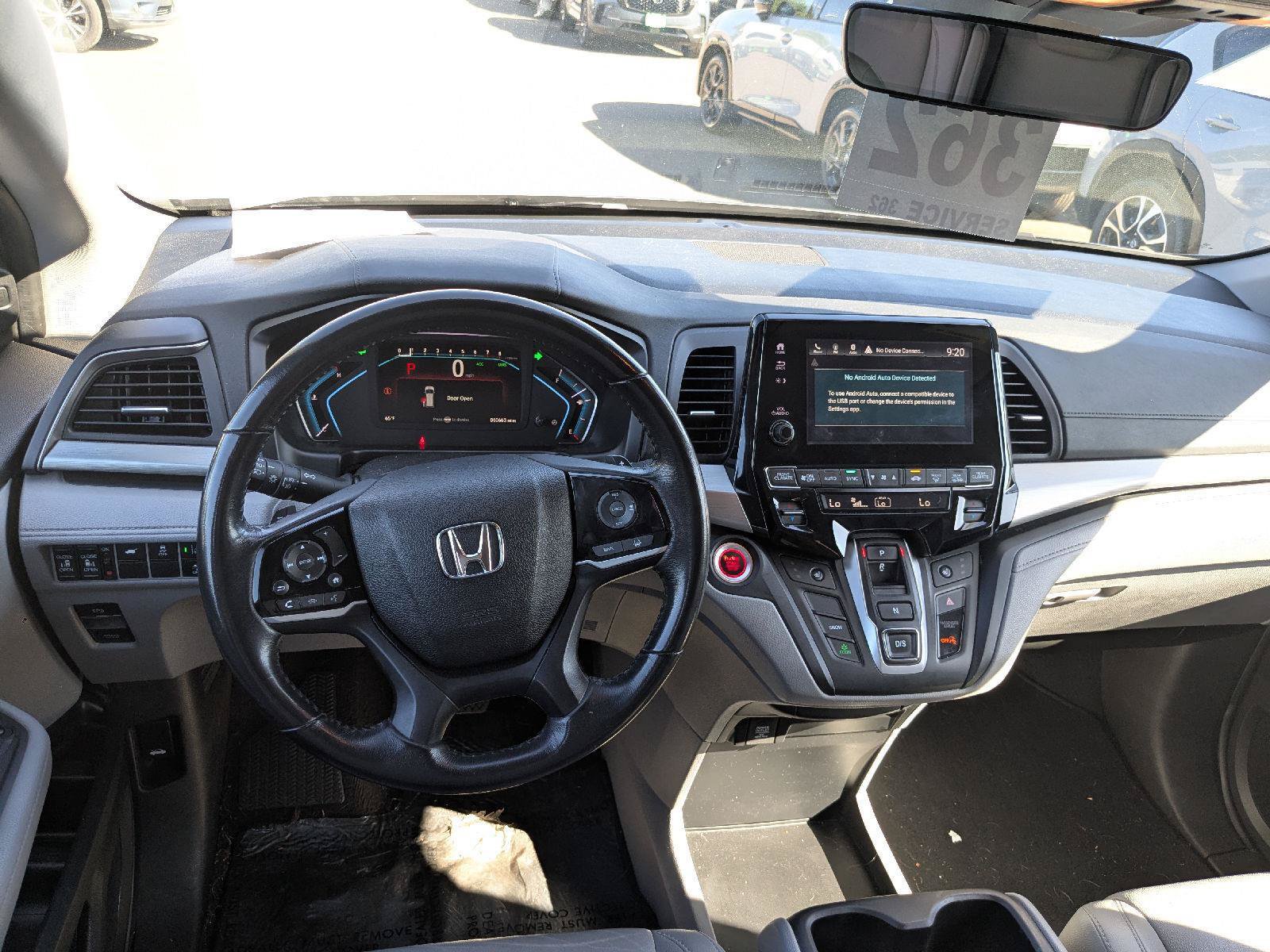 Used 2019 Honda Odyssey EX-L image 15