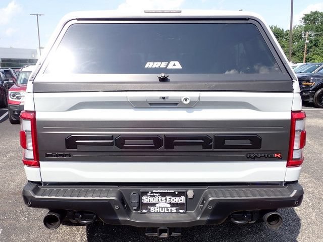 Certified 2023 Ford F150 Raptor w/ Equipment Group 802A Raptor R AWD/4WD image 5
