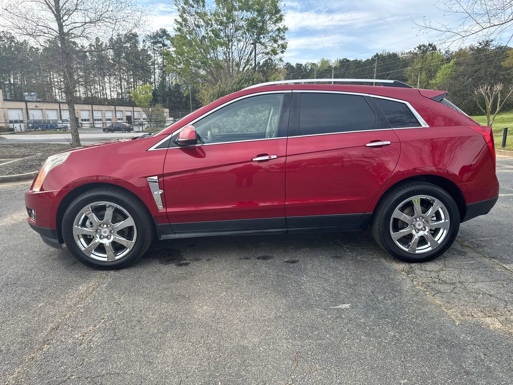 Used 2011 Cadillac SRX Performance image 22