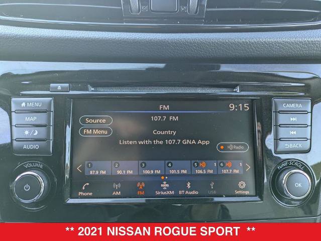 Certified 2021 Nissan Rogue Sport SL image 24