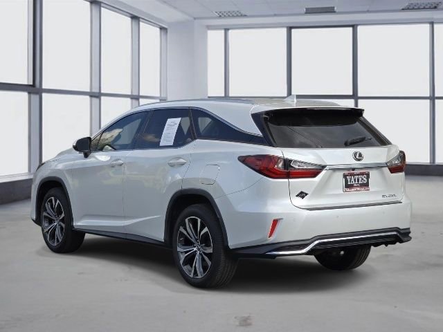 Used 2020 Lexus RX 350L FWD w/ Premium Package image 4