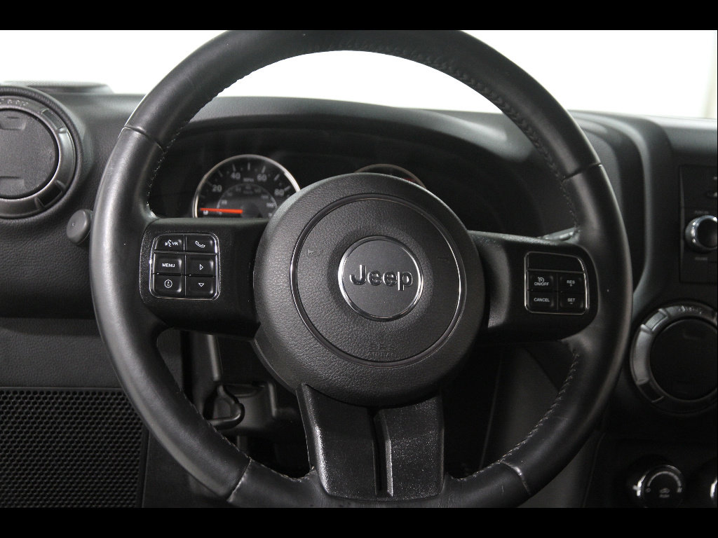 Used 2018 Jeep Wrangler Unlimited Sport S image 7