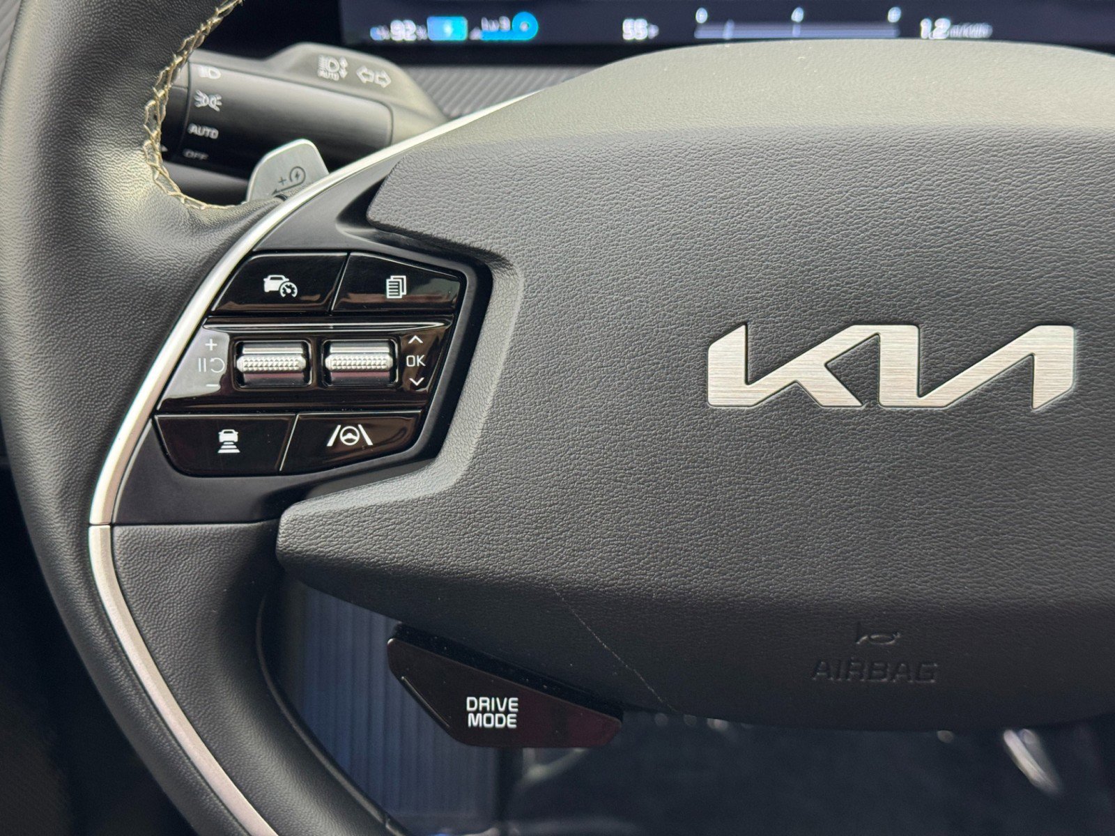 Used 2023 Kia EV6 GT-Line w/ GT-Line White Seat Package image 21