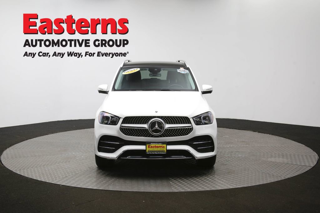 Used 2023 Mercedes-Benz GLE 350 4MATIC image 55
