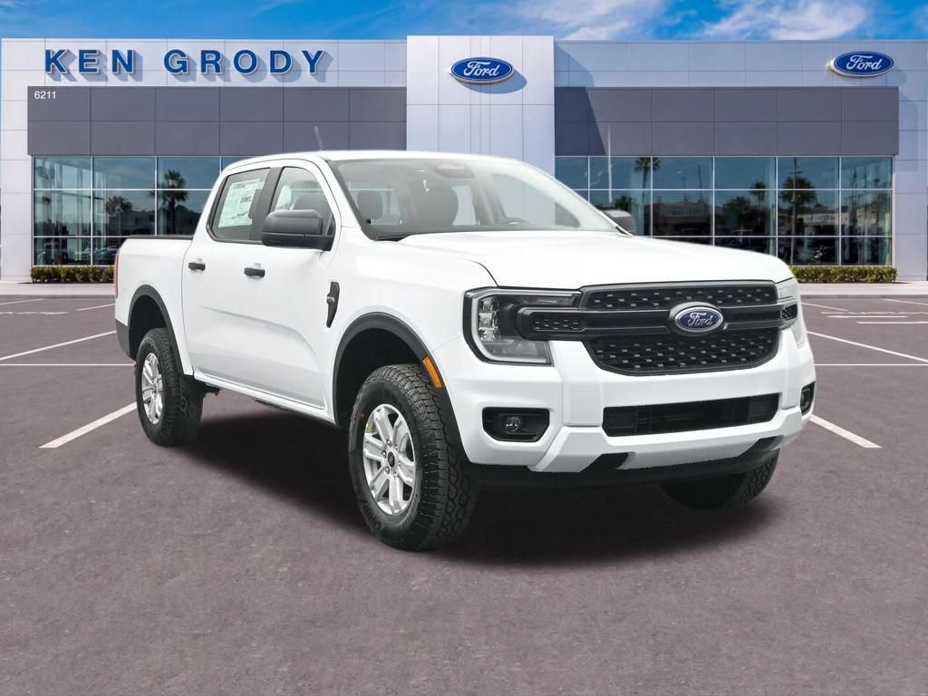 Used 2025 Ford Ranger XL
