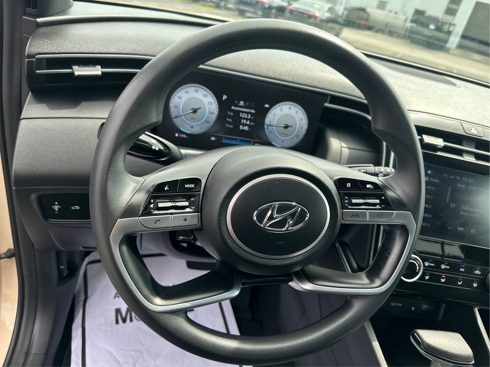 Certified 2022 Hyundai Santa Cruz SEL w/ Activity Package AWD/4WD image 19