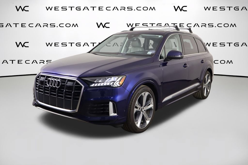 Used 2021 Audi Q7 3.0T Prestige