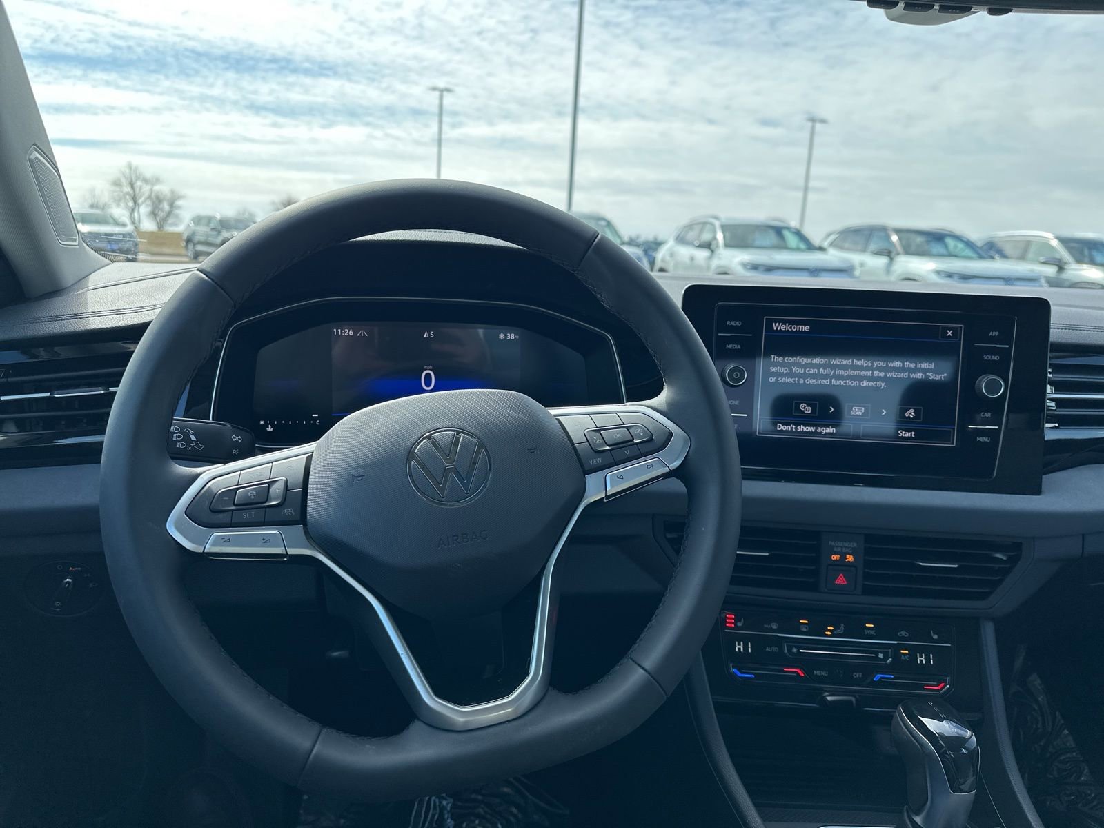 New 2026 Volkswagen Jetta SE image 39