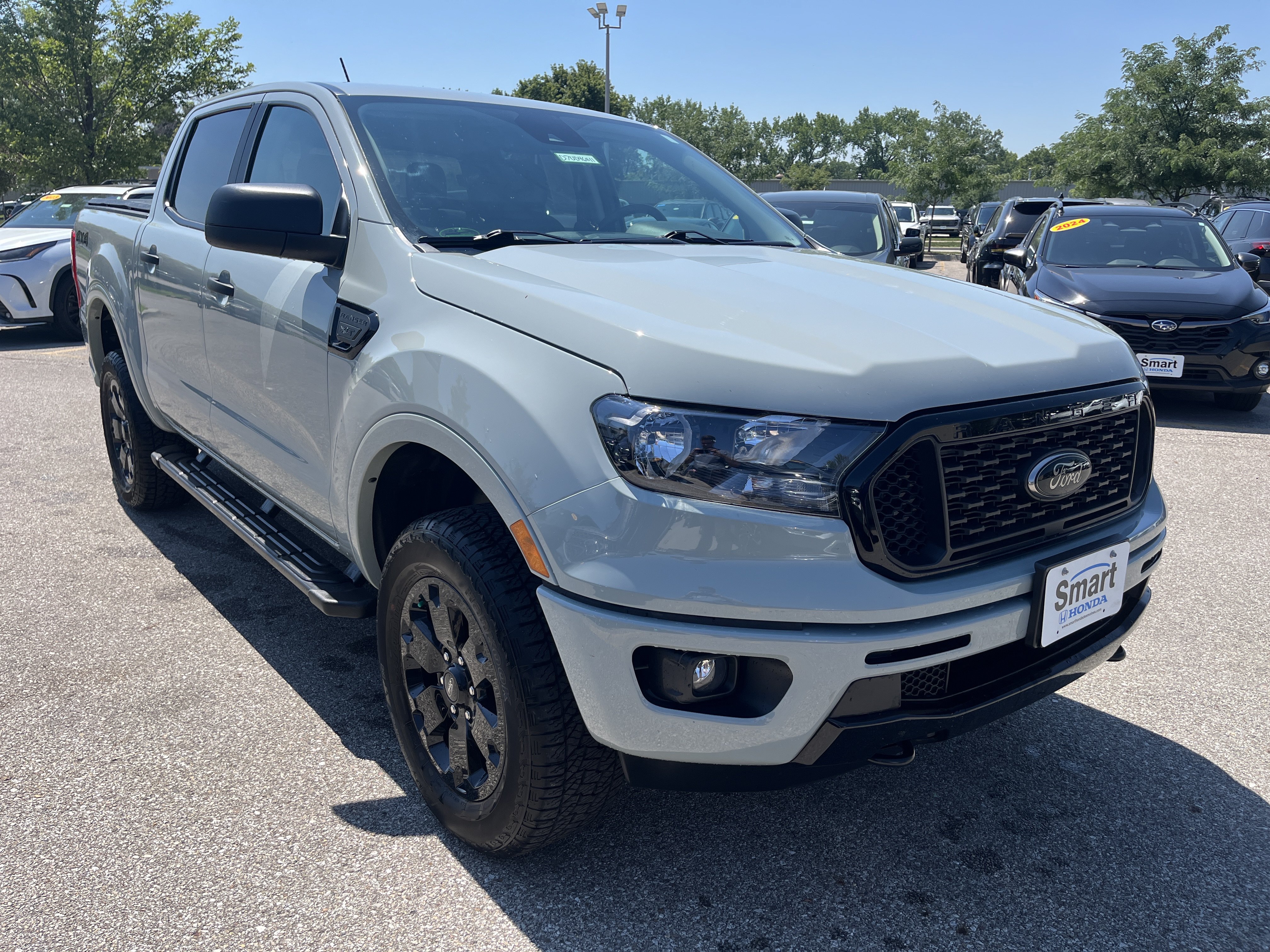 Used 2022 Ford Ranger XLT w/ Equipment Group 302A High AWD/4WD image 3