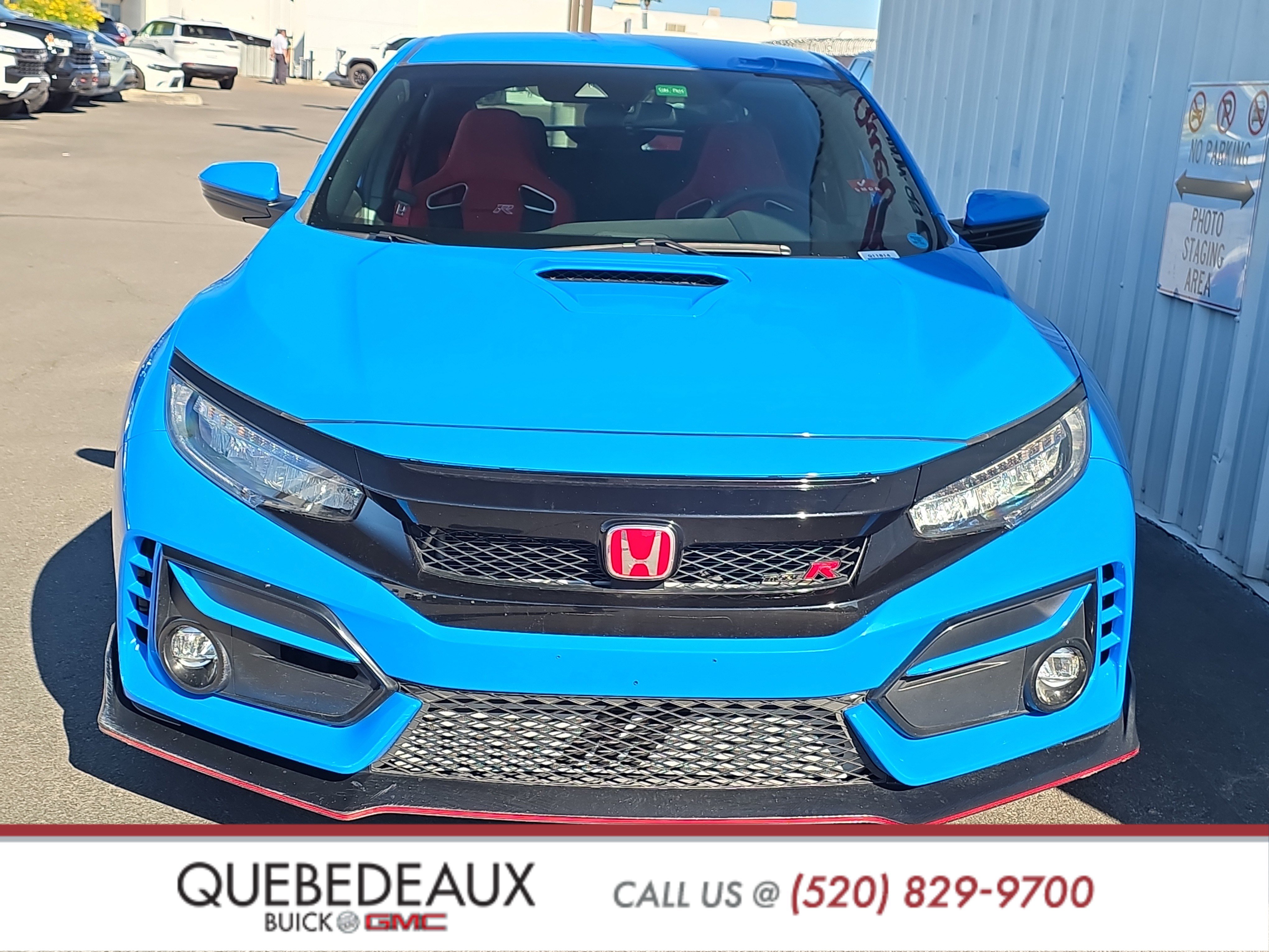 Used 2021 Honda Civic Type R image 2