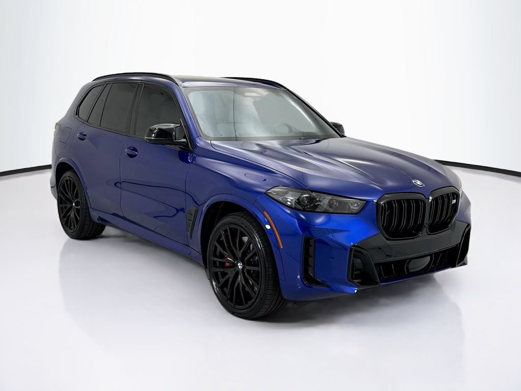 Used 2026 BMW X5 M60i AWD/4WD image 3