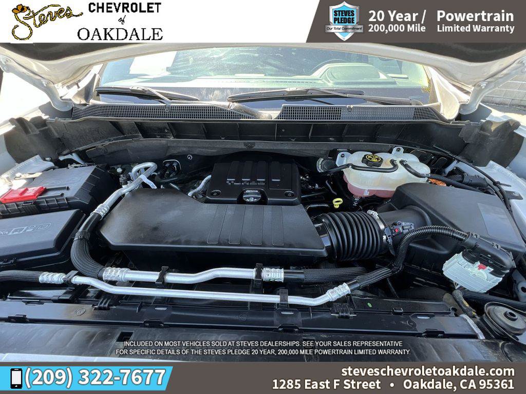 Certified 2022 Chevrolet Silverado 1500 LT AWD/4WD image 33