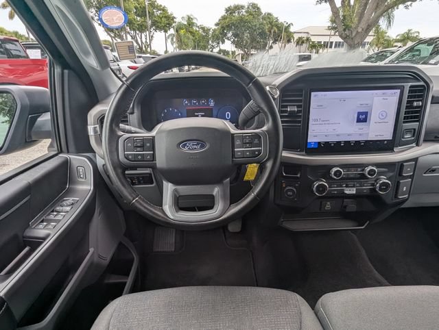 Used 2025 Ford F150 XLT w/ Equipment Group 301A Standard AWD/4WD image 17