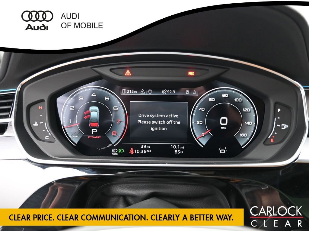 New 2025 Audi A8 L 3.0T image 19