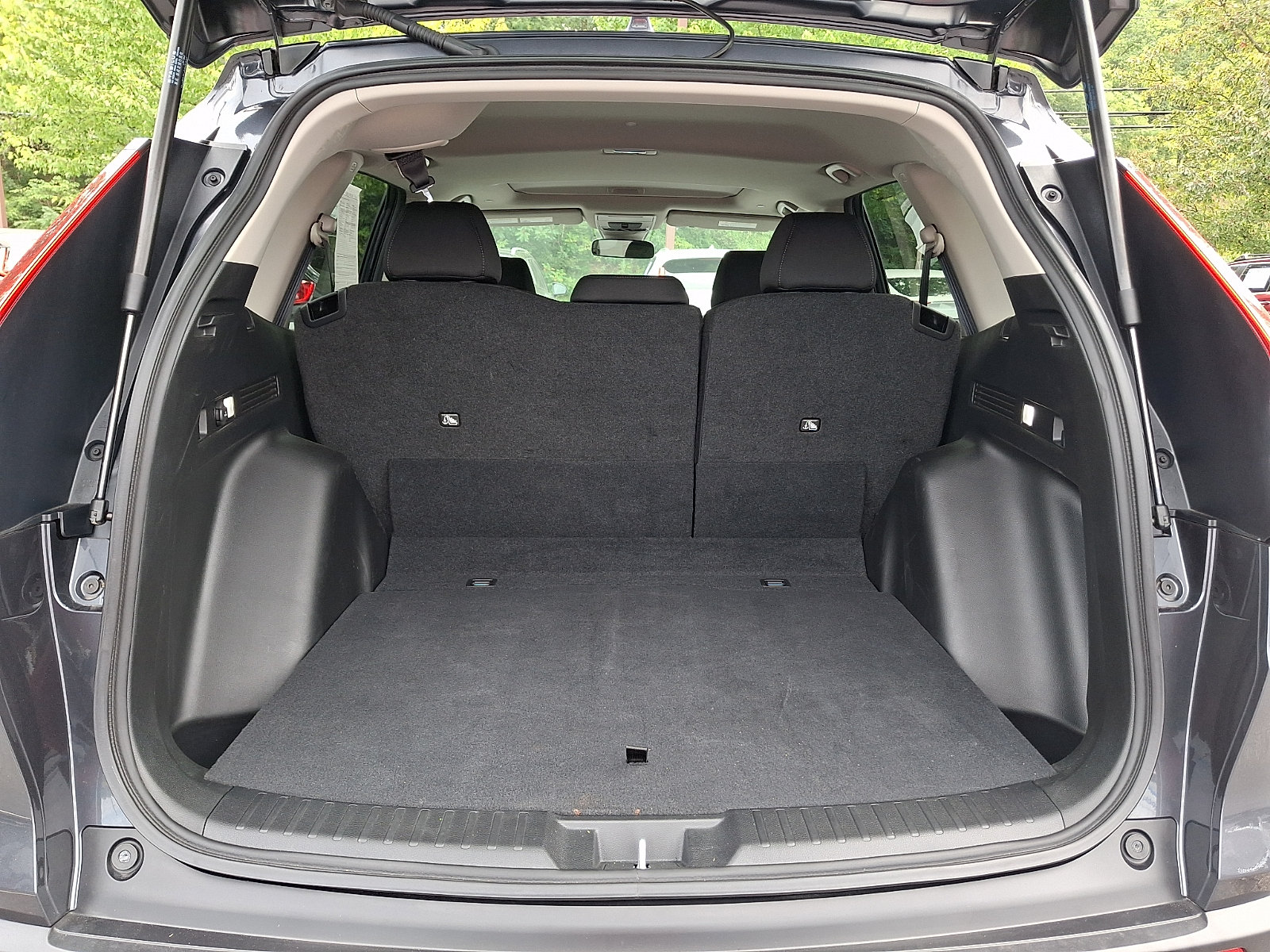 Used 2026 Honda CR-V EX image 30