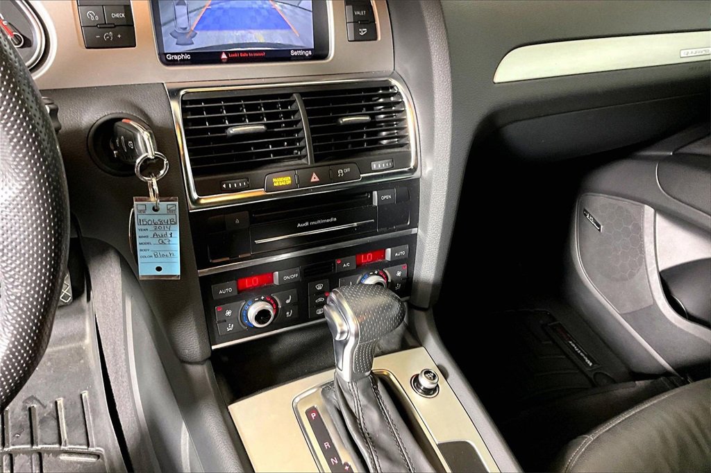 Used 2014 Audi Q7 3.0T S line Prestige w/ S Line Package image 25