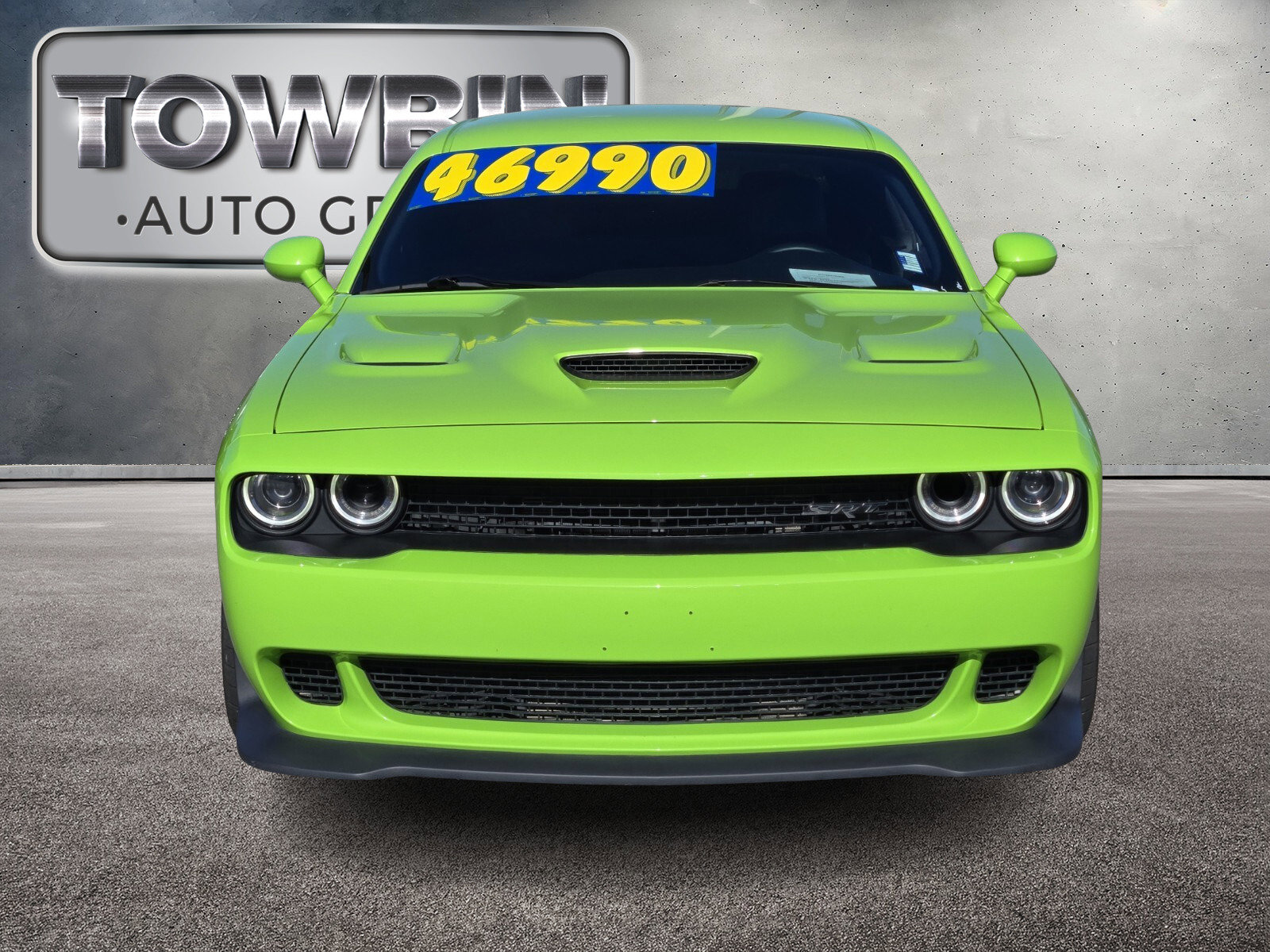 Used 2015 Dodge Challenger SRT Hellcat image 8