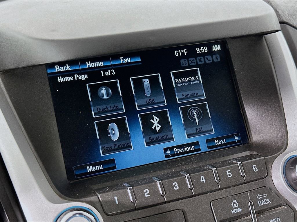 Used 2015 Chevrolet Equinox LT w/ Driver Convenience Package AWD/4WD image 13
