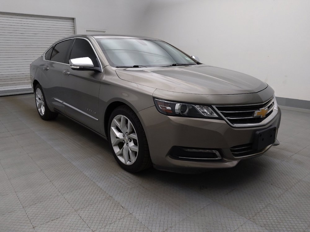 Used 2019 Chevrolet Impala Premier FWD image 13