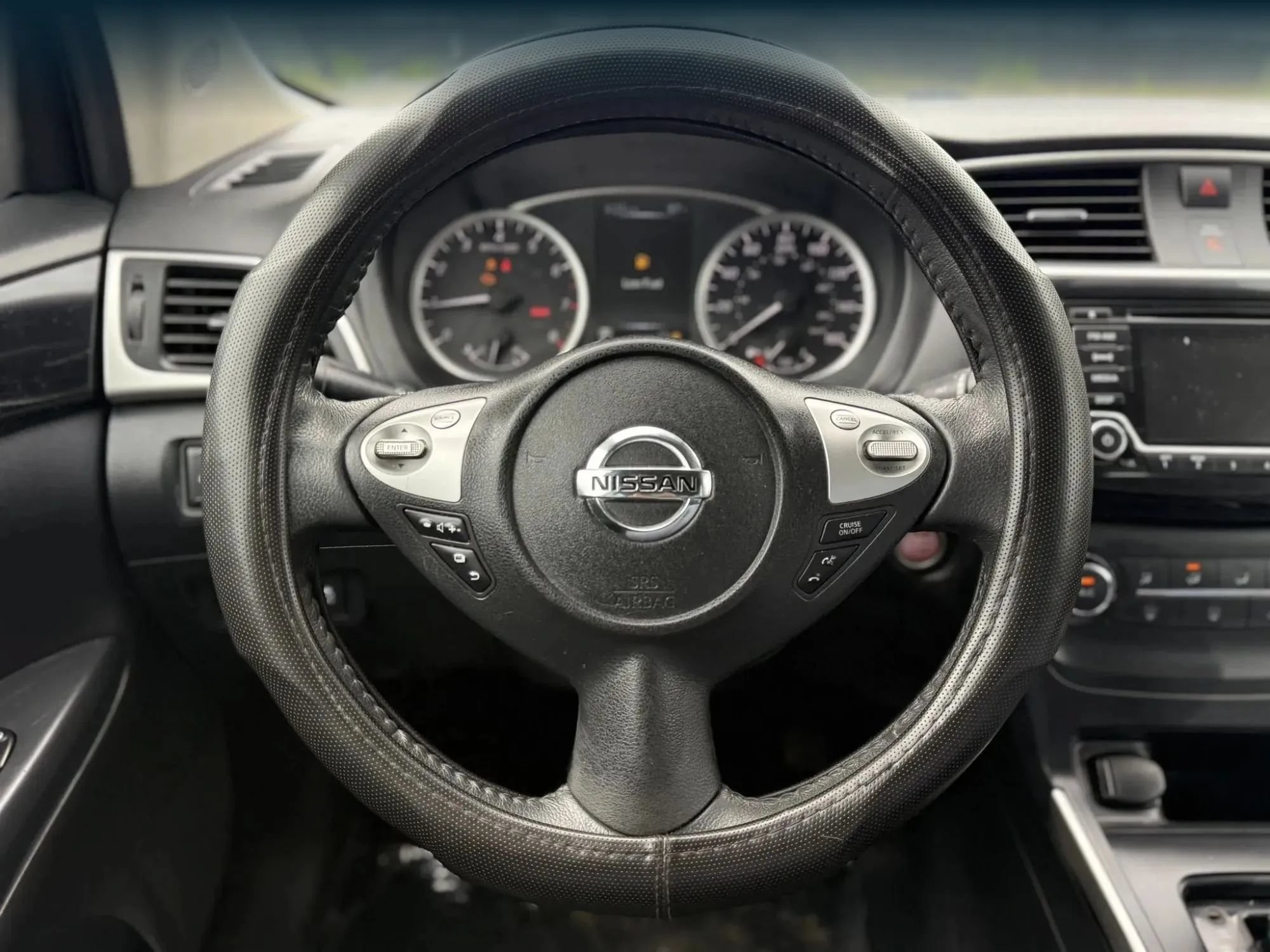 Used 2016 Nissan Sentra SV w/ All Weather Package FWD image 24