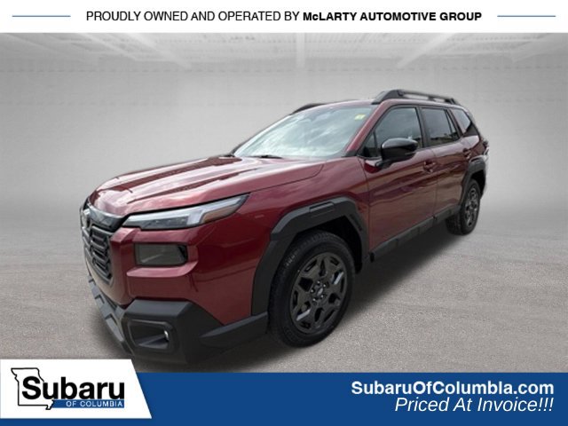 New 2026 Subaru Outback Premium AWD/4WD image 4