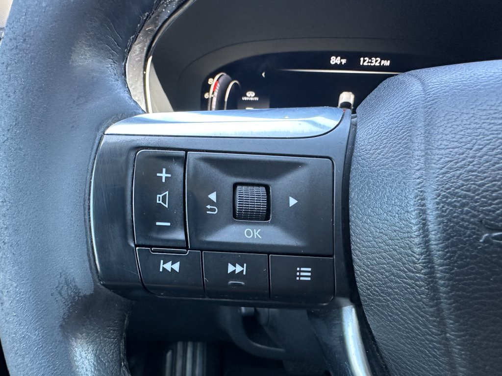 Used 2023 INFINITI QX60 Luxe w/ Cargo Package FWD image 27