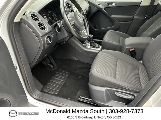 Used 2013 Volkswagen Tiguan S AWD/4WD image 11