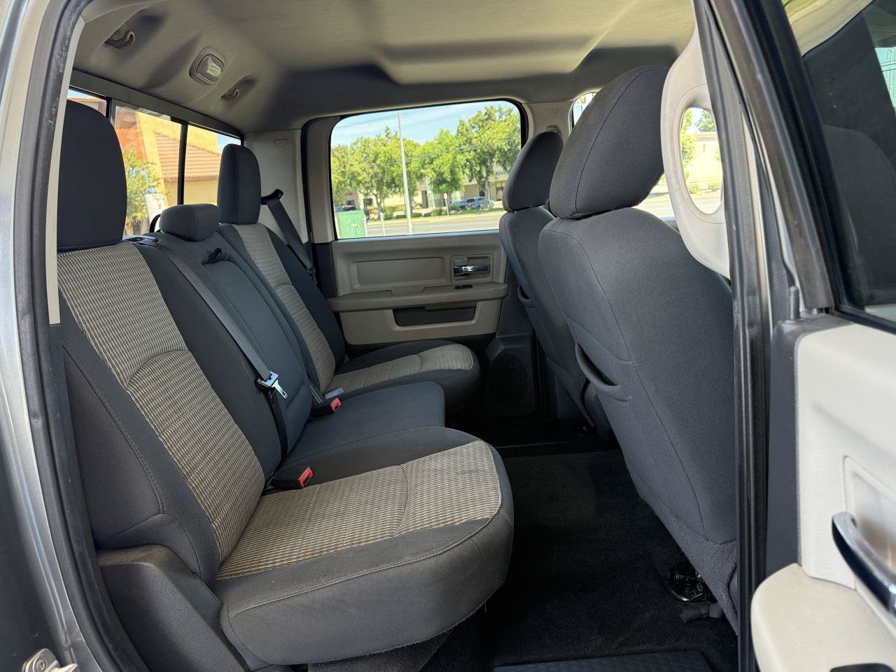 Used 2012 RAM 1500 Big Horn w/ Luxury Group AWD/4WD image 15