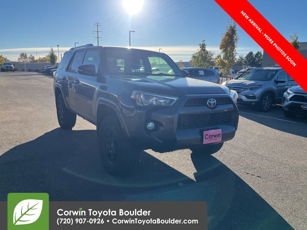 Used 2015 Toyota 4Runner SR5 Premium