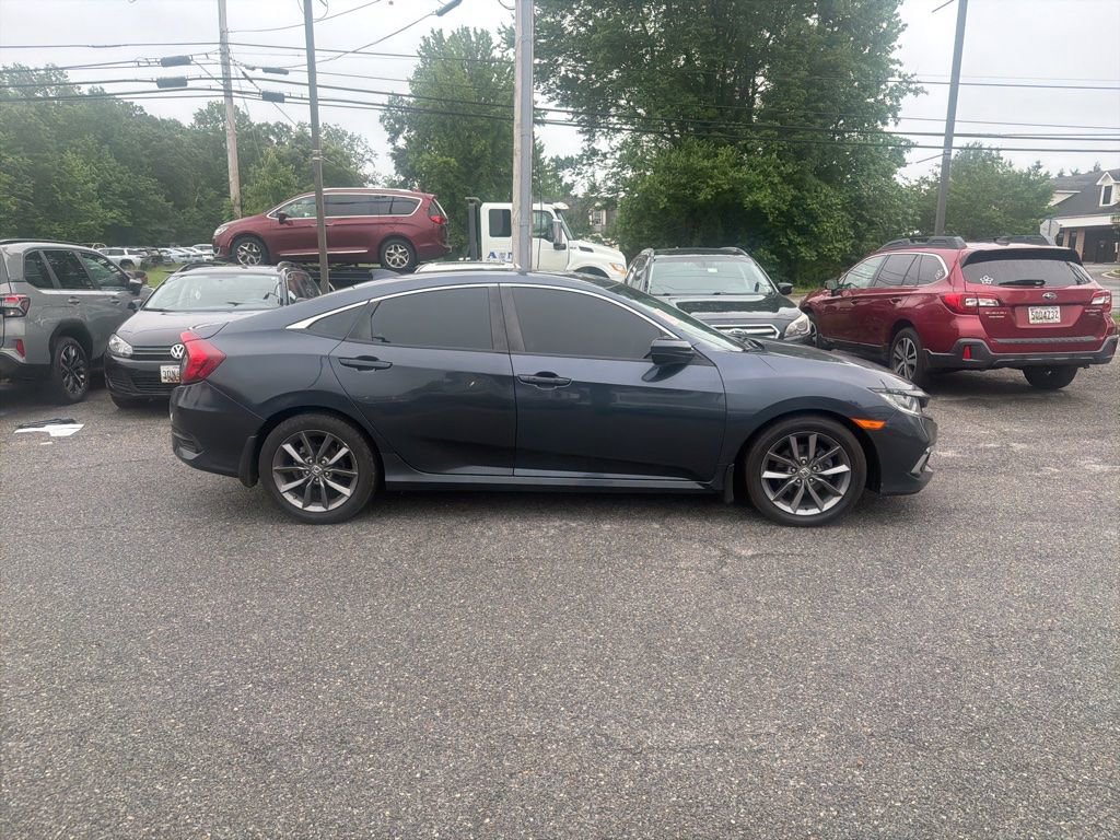 Used 2021 Honda Civic EX image 4