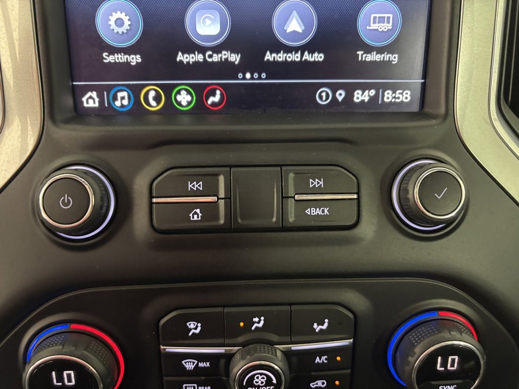 Used 2021 Chevrolet Silverado 1500 RST w/ Texas Edition Plus image 26