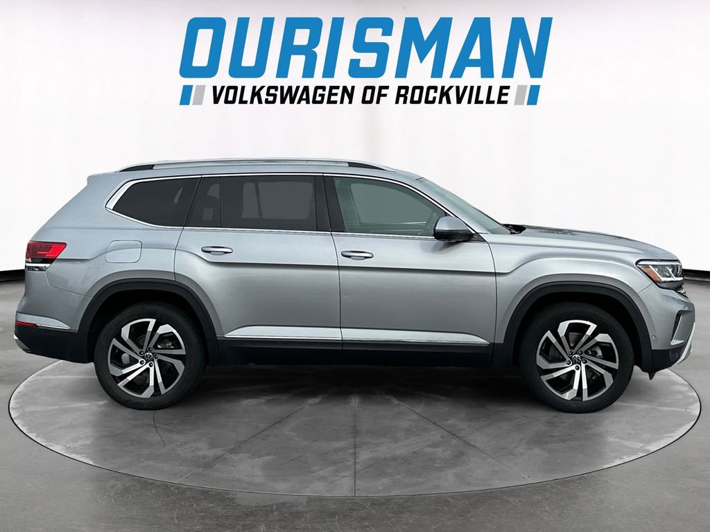 Used 2021 Volkswagen Atlas SEL Premium image 7