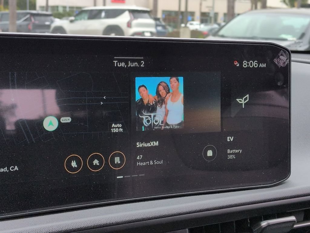 New 2026 Kia EV6 Light RWD image 13