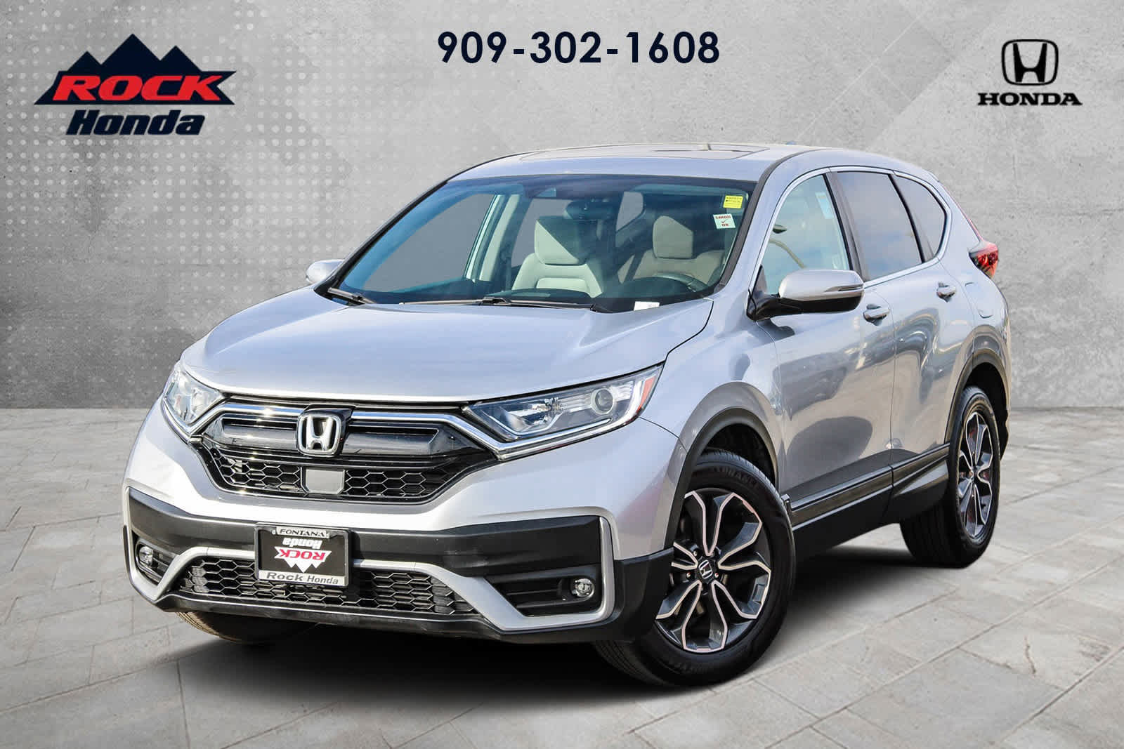 Used 2022 Honda CR-V EX