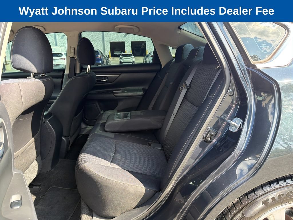 Used 2017 Nissan Altima 2.5 SV FWD image 35