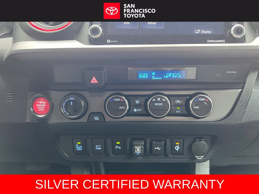 Certified 2022 Toyota Tacoma TRD Off-Road w/ Technology Package AWD/4WD image 23