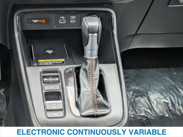 Certified 2025 Honda CR-V Sport-L image 19