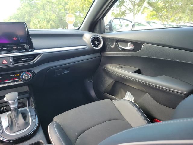 Certified 2024 Kia Forte GT-Line FWD image 15