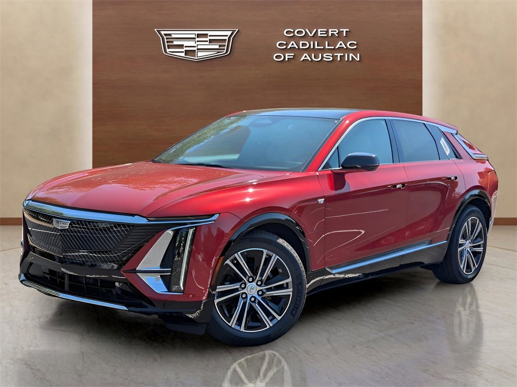 New 2026 Cadillac Lyriq Luxury