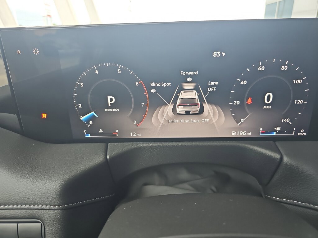 New 2026 Nissan Armada SV image 9